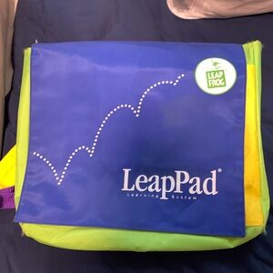LeapPad Learning System Bag Bundle